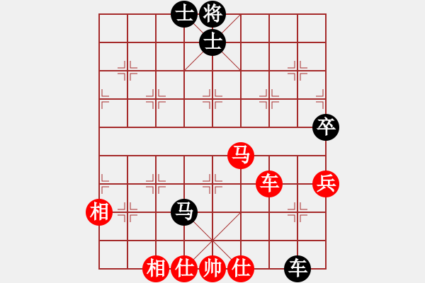 象棋棋譜圖片：七仙女(9段)-和-thanhtu(7段) - 步數(shù)：100 