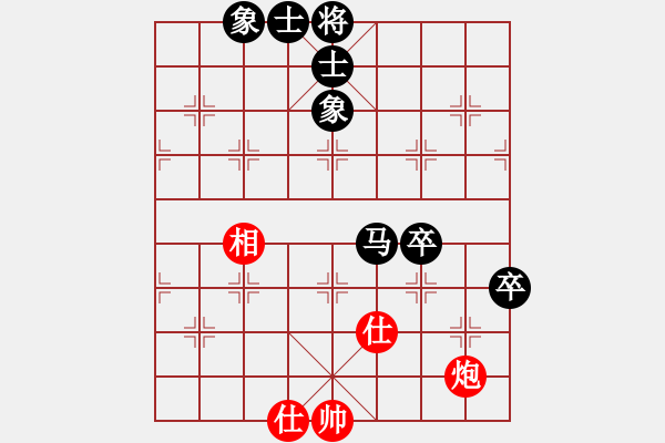 象棋棋譜圖片：日本 松野陽(yáng)一郎 負(fù) 德國(guó) 耐格勒 - 步數(shù)：100 