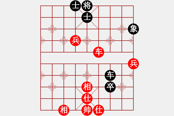 象棋棋譜圖片：去棋中論壇(月將)-勝-信手屠龍(5段) - 步數(shù)：70 