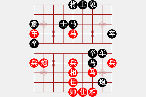 象棋棋譜圖片：2018昆明西山第三屆迎春杯劉計長先勝曾軍3 - 步數：50 