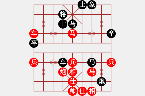 象棋棋譜圖片：2018昆明西山第三屆迎春杯劉計長先勝曾軍3 - 步數：70 