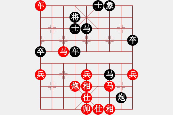 象棋棋譜圖片：2018昆明西山第三屆迎春杯劉計長先勝曾軍3 - 步數：76 