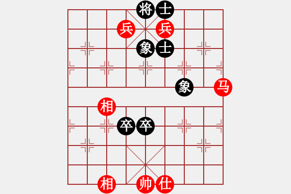 象棋棋譜圖片：卍 滴血穿石佛 卐[423375394] 勝 飄雪云天[1109660027] - 步數(shù)：120 