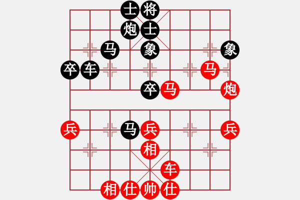 象棋棋譜圖片：棋壇毒龍(3段)-勝-棋淵(2段) - 步數(shù)：60 