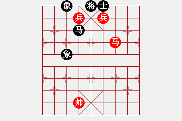 象棋棋譜圖片：羅兆強先勝象棋巫師大師級7-17 - 步數(shù)：180 