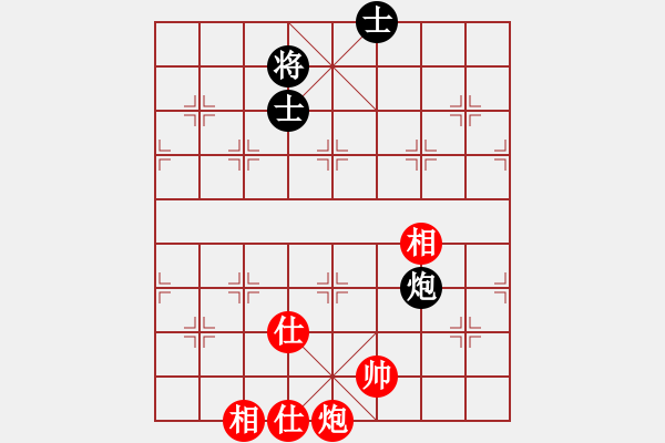 象棋棋譜圖片：凱旋風(fēng)雨無阻VS凱旋歸來(2014 12 16 星期二) - 步數(shù)：136 