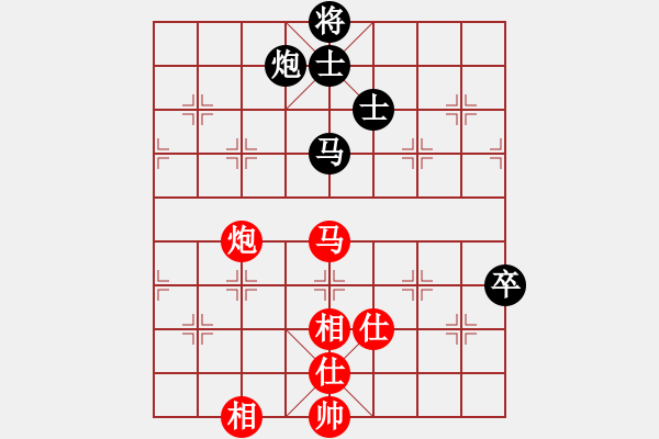 象棋棋谱图片：谢靖 先和 赵金成 - 步数：120 