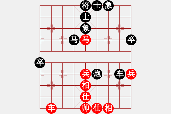 象棋棋譜圖片：嘴角揚揚[50129759] -VS- 吃穿住[2806763752] - 步數(shù)：60 