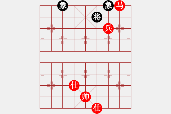 象棋棋譜圖片：紅勝_中國象棋-雷電模擬器_BUGCHESS_AVX2_135步_20240119194957563.xqf - 步數(shù)：110 