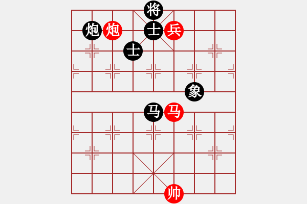 象棋棋譜圖片：太湖劍客(北斗)-勝-狼群戰(zhàn)神(5f) - 步數(shù)：320 