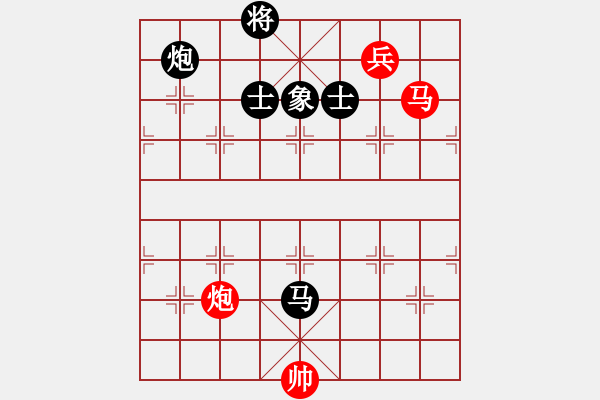 象棋棋譜圖片：太湖劍客(北斗)-勝-狼群戰(zhàn)神(5f) - 步數(shù)：339 