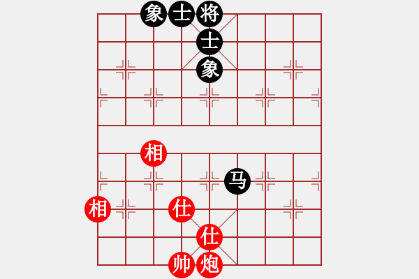 象棋棋譜圖片：zzspj(8段)-和-佬虎掛念潴(6段) - 步數(shù)：200 