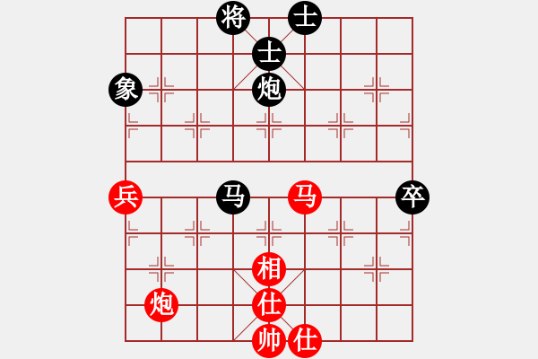 象棋棋譜圖片：棋壇樂者(3段)-勝-張中玉(1段) - 步數(shù)：130 