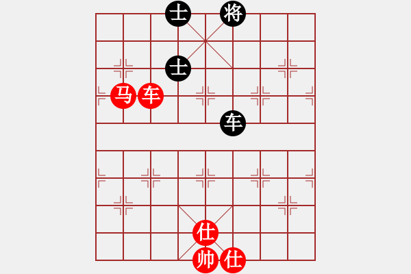 象棋棋譜圖片：稍稍思索(4段)-勝-大盜大盜國(guó)(9段) - 步數(shù)：230 