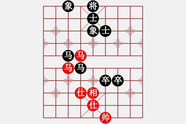 象棋棋譜圖片：阿包 負(fù) qinyiqiang - 步數(shù)：100 