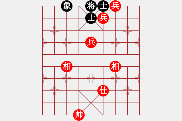 象棋棋譜圖片：騎個(gè)爛摩托(1段)-勝-suyang(1段) - 步數(shù)：120 