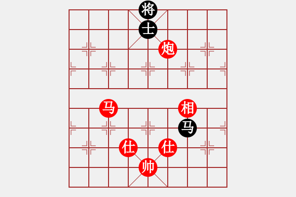 象棋棋譜圖片：棋局-Ckb RC p7 - 步數(shù)：120 