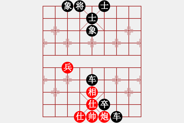 象棋棋譜圖片：2022.2.2.6JJ五分鐘后勝五六炮七路馬 - 步數(shù)：100 