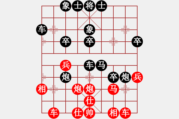 象棋棋譜圖片：2022.2.2.6JJ五分鐘后勝五六炮七路馬 - 步數(shù)：50 