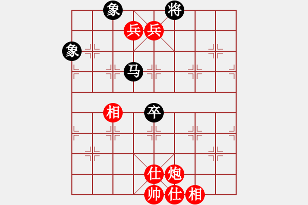 象棋棋譜圖片：江南煙雨（業(yè)9－3）先勝飛龍通訊（業(yè)9－3）202203121341.pgn - 步數(shù)：111 