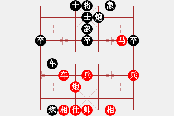 象棋棋譜圖片：象棋之家＊相 負(fù) 品棋＊龍叁號(hào) - 步數(shù)：60 