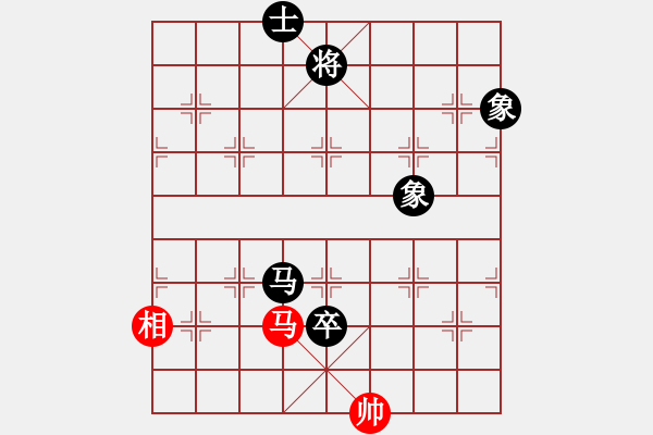 象棋棋譜圖片：《網(wǎng)友手談，握手言和！》葫蘆島張偉【先和】寧波戚文卿(2015-7-8大師網(wǎng)大師棋室) - 步數(shù)：170 