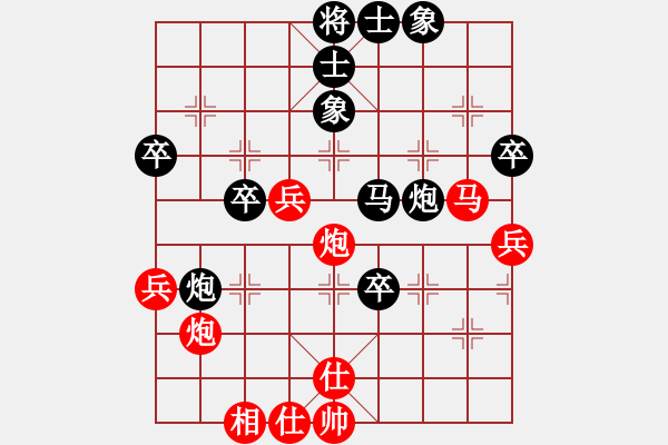 象棋棋譜圖片：福建省象棋協(xié)會(huì) 歐明君 負(fù) 深圳市群眾體育促進(jìn)中心 張彬 - 步數(shù)：60 