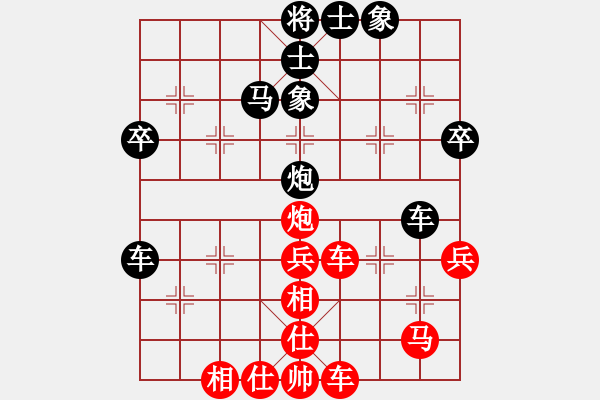 象棋棋譜圖片：mitc(9段)-和-wukok(2段) - 步數(shù)：60 