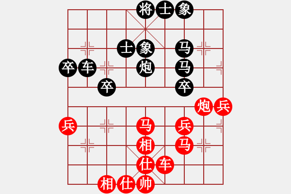 象棋棋譜圖片：二核旋風(fēng)炮(日帥)-負(fù)-萬(wàn)法不容(日帥) - 步數(shù)：54 