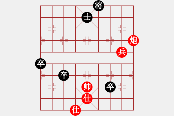 象棋棋譜圖片：jzrl(9星)-勝-鼻祖(9星) - 步數(shù)：120 