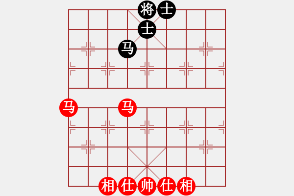 象棋棋譜圖片：熱血盟_宇宙奇跡之人[紅] -VS- 熱血盟●溫柔一刀[黑] - 步數(shù)：80 