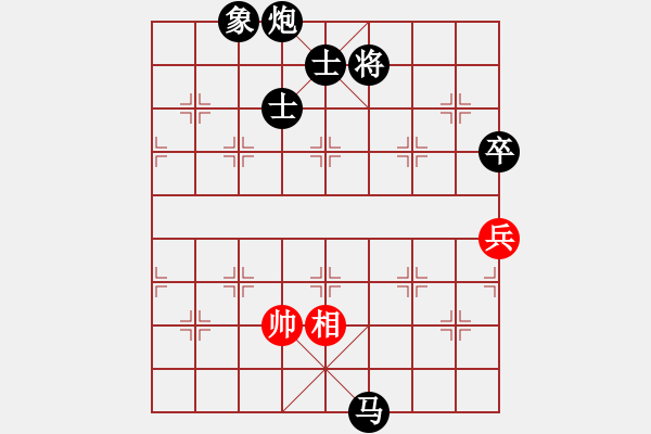 象棋棋譜圖片：就一天(8段)-負-教父(9段) - 步數(shù)：184 