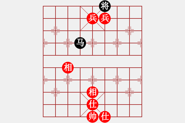 象棋棋譜圖片：甘肅象棋聯(lián)盟基地二 金庸西狂楊過 先勝 甘肅-田勝 - 步數(shù)：123 