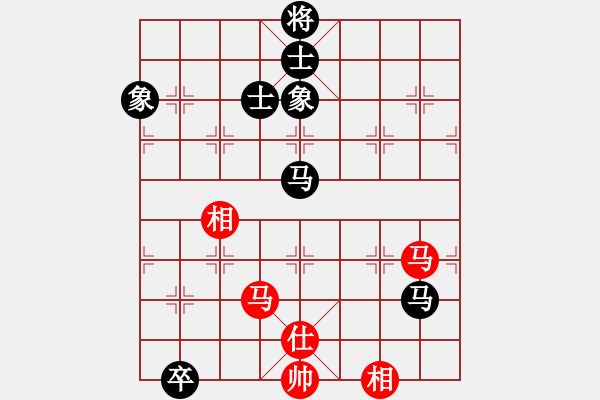 象棋棋譜圖片：江湖黑馬(9星)-和-丐幫洪七公(9星) - 步數(shù)：220 