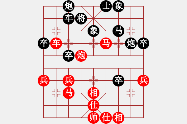 象棋棋譜圖片：hungtop(9級(jí))-勝-馬行空(5段) - 步數(shù)：64 