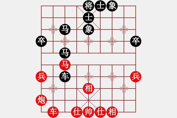 象棋棋譜圖片：周末擂臺(tái)晨露沾衣和李智鵬 - 步數(shù)：60 