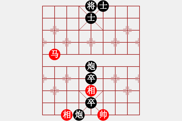 象棋棋譜圖片：人機(jī)對戰(zhàn) 2025-1-14 14:58 - 步數(shù)：120 