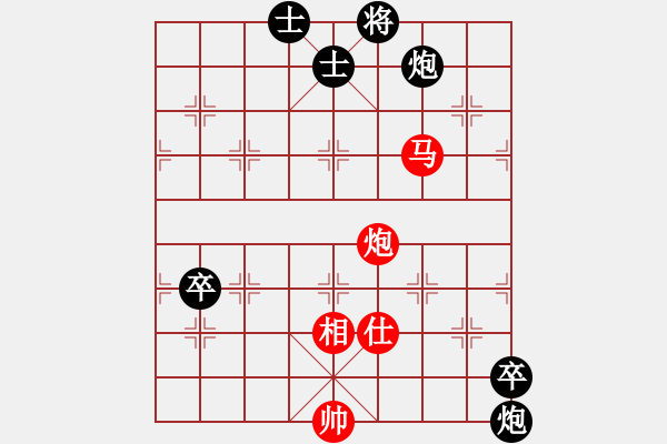 象棋棋谱图片：美国 奥利维尔 负 东马 叶乃传 - 步数：110 