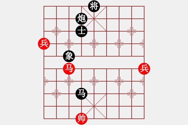 象棋棋譜圖片：下的還可以 - 步數(shù)：180 