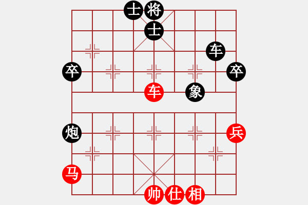 象棋棋譜圖片：huangzjj(9星)-和-貓貓菜鳥庫(9星) - 步數(shù)：60 