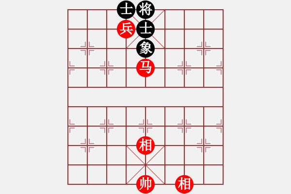 象棋棋譜圖片：黑方送將 - 步數(shù)：0 