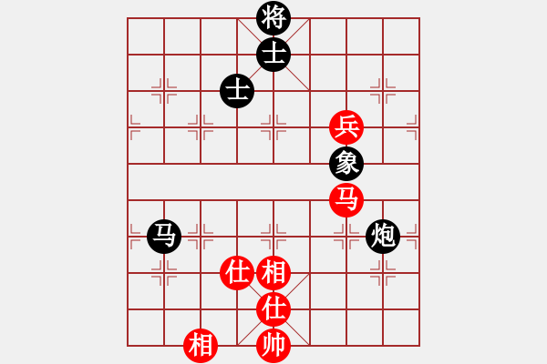 象棋棋譜圖片：2022年全國男子象棋甲級(jí)聯(lián)賽[22]:廈門象嶼趙國榮頻杭州環(huán)境徐崇峰(快 棋) - 步數(shù)：120 