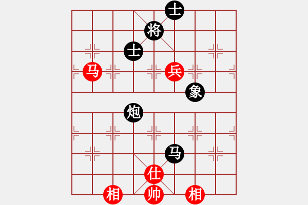 象棋棋譜圖片：2022年全國男子象棋甲級(jí)聯(lián)賽[22]:廈門象嶼趙國榮頻杭州環(huán)境徐崇峰(快 棋) - 步數(shù)：150 