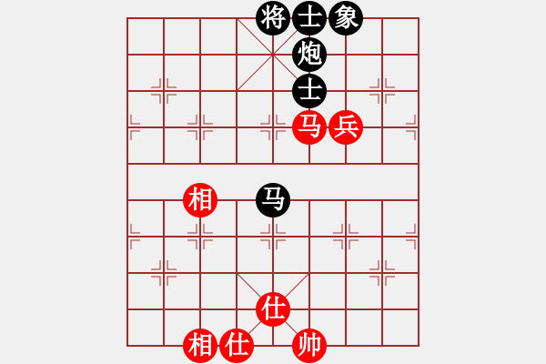 象棋棋譜圖片：2022年全國男子象棋甲級(jí)聯(lián)賽[22]:廈門象嶼趙國榮頻杭州環(huán)境徐崇峰(快 棋) - 步數(shù)：90 