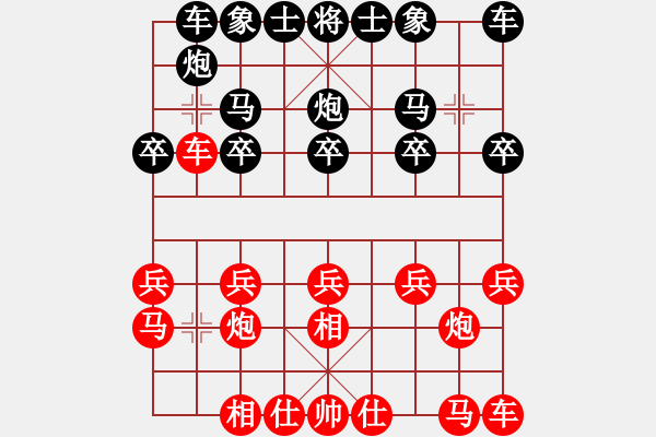 象棋棋譜圖片：2022華東大峽谷杯第四屆全國象棋棋后賽李沁先和唐思楠5 - 步數(shù)：10 