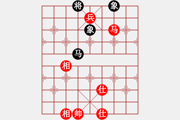 象棋棋譜圖片：黃培祿[253671652] -VS- 前鋒老道 [893135104] - 步數(shù)：125 