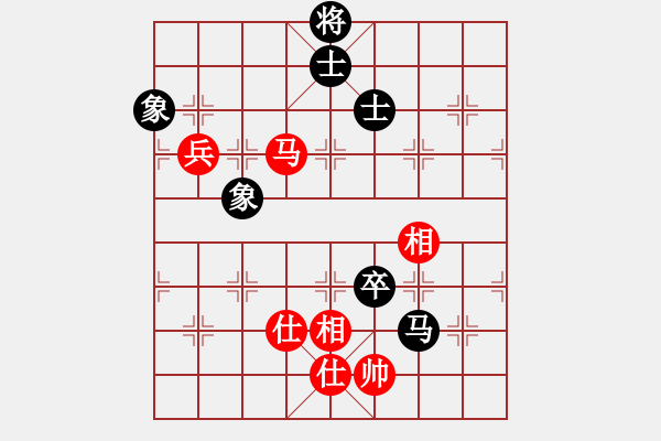 象棋棋譜圖片：09-03-23 fengxiaoyu[1067]-負-dyds[1087] - 步數(shù)：120 