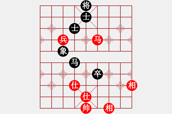 象棋棋譜圖片：09-03-23 fengxiaoyu[1067]-負-dyds[1087] - 步數(shù)：150 