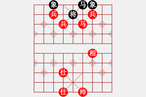 象棋棋譜圖片：jsjjp01(1815) 先勝 呂蒙(1850)2039.PGN - 步數(shù)：120 