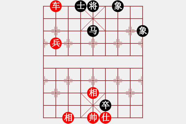 象棋棋譜圖片：潘逸楓 先勝 電腦（中炮對拐腳馬） - 步數(shù)：100 